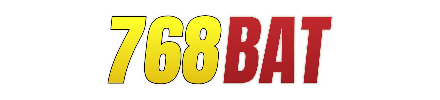 768bat লোগো